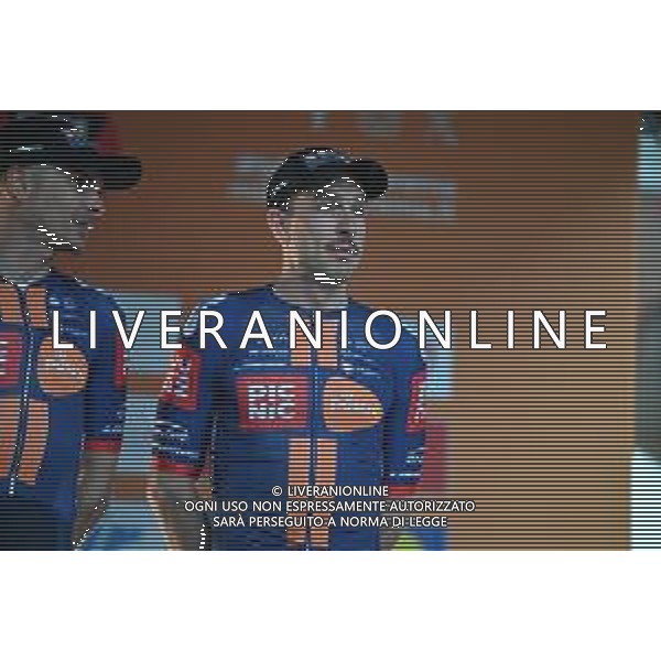 21-03-2025 Presentazione Squadre Milano - Sanremo 2025; 2025, Picnic - Postnl; Degenkolb, John; Pavia; foto stefano sirotti-ag aldo liverani sas
