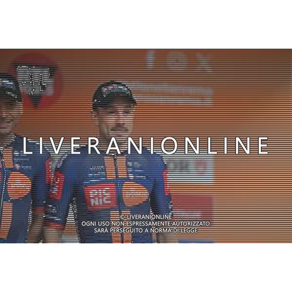 21-03-2025 Presentazione Squadre Milano - Sanremo 2025; 2025, Picnic - Postnl; Degenkolb, John; Pavia; foto stefano sirotti-ag aldo liverani sas