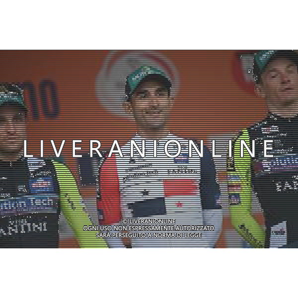 21-03-2025 Presentazione Squadre Milano - Sanremo 2025; 2025, Solution Tech - Vini Fantini; Gonzalez Roberto, Carlos; Pavia; foto stefano sirotti-ag aldo liverani sas