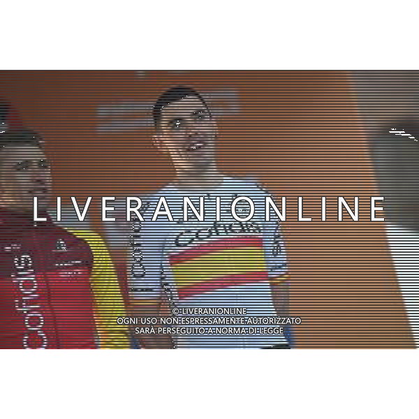 21-03-2025 Presentazione Squadre Milano - Sanremo 2025; 2025, Cofidis; Aranburu Deva, Alexander; Pavia; foto stefano sirotti-ag aldo liverani sas