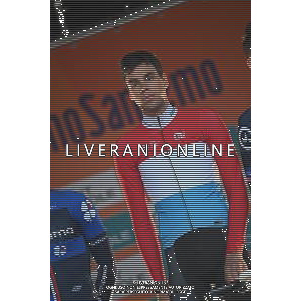 21-03-2025 Presentazione Squadre Milano - Sanremo 2025; 2025, Groupama - Fdj; Geniets, Kevin; Pavia; foto stefano sirotti-ag aldo liverani sas