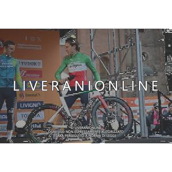 21-03-2025 Presentazione Squadre Milano - Sanremo 2025; 2025, Xds - Astana; Bettiol, Alberto; Pavia; foto stefano sirotti-ag aldo liverani sas