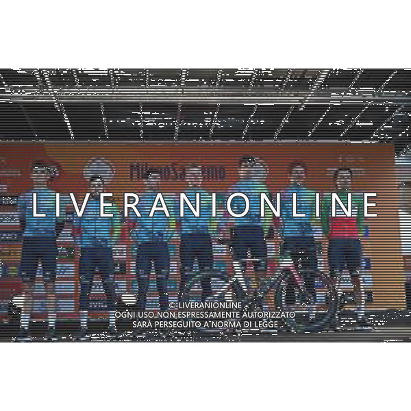 21-03-2025 Presentazione Squadre Milano - Sanremo 2025; 2025, Xds - Astana; Bettiol, Alberto; Pavia; foto stefano sirotti-ag aldo liverani sas