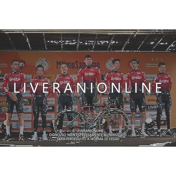 21-03-2025 Presentazione Squadre Milano - Sanremo 2025; 2025, Lotto; Pavia; foto stefano sirotti-ag aldo liverani sas