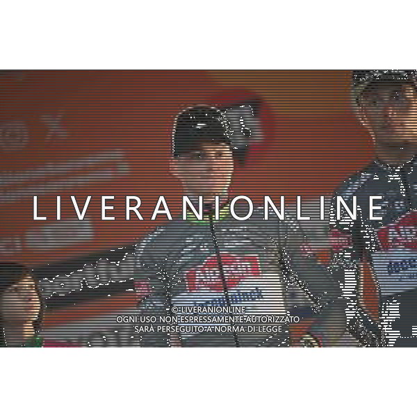 21-03-2025 Presentazione Squadre Milano - Sanremo 2025; 2025, Alpecin - Deceuninck; Van Der Poel, Mathieu; Pavia; foto stefano sirotti-ag aldo liverani sas