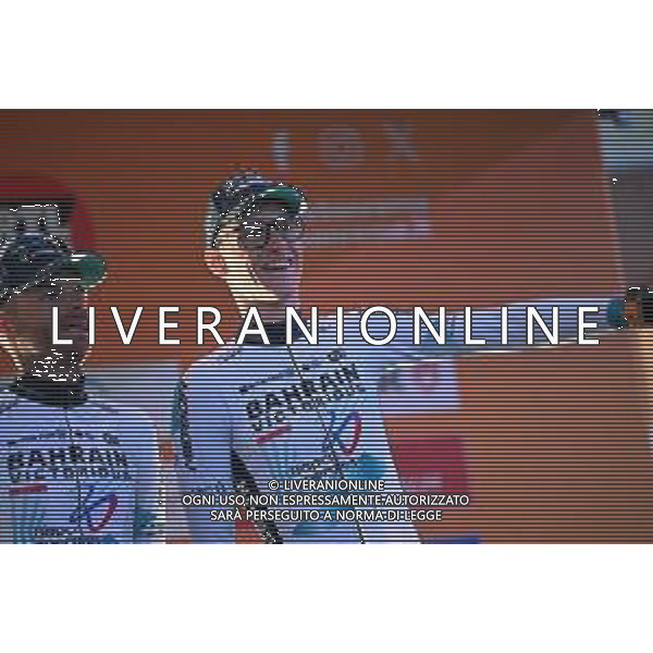 21-03-2025 Presentazione Squadre Milano - Sanremo 2025; 2025, Bahrain - Victorious; Mohoric, Matej; Pavia; FOTO STEFANO SIROTTI-AG ALDO LIVERANI SAS