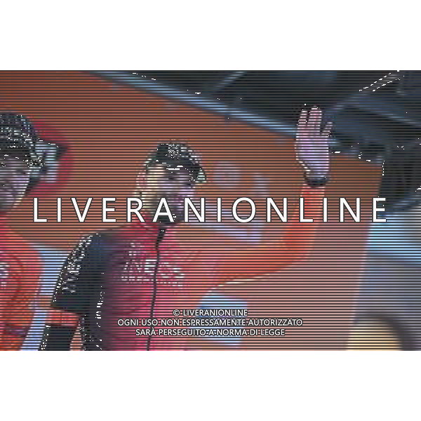 21-03-2025 Presentazione Squadre Milano - Sanremo 2025; 2025, Ineos Grenadiers; Ganna, Filippo; Pavia; FOTO STEFANO SIROTTI-AG ALDO LIVERANI SAS