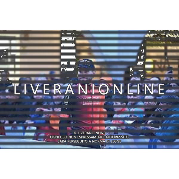 21-03-2025 Presentazione Squadre Milano - Sanremo 2025; 2025, Ineos Grenadiers; Ganna, Filippo; Pavia; FOTO STEFANO SIROTTI-AG ALDO LIVERANI SAS