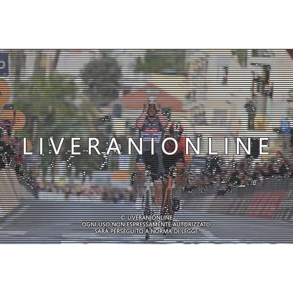 22-03-2025 Milano - Sanremo; 2025, Alpecin - Deceuninck; Van Der Poel, Mathieu; Sanremo; ©SIROTTI - AGENZIA ALDO LIVERANI SAS