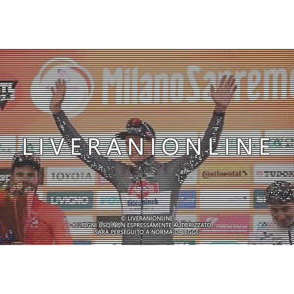 22-03-2025 Milano - Sanremo; 2025, Alpecin - Deceuninck; Van Der Poel, Mathieu; Sanremo; ©SIROTTI - AGENZIA ALDO LIVERANI SAS