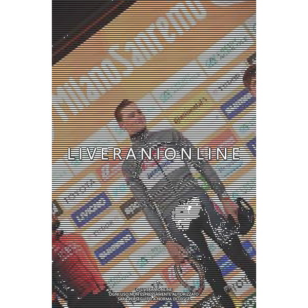 22-03-2025 Milano - Sanremo; 2025, Alpecin - Deceuninck; Van Der Poel, Mathieu; Sanremo; ©SIROTTI - AGENZIA ALDO LIVERANI SAS
