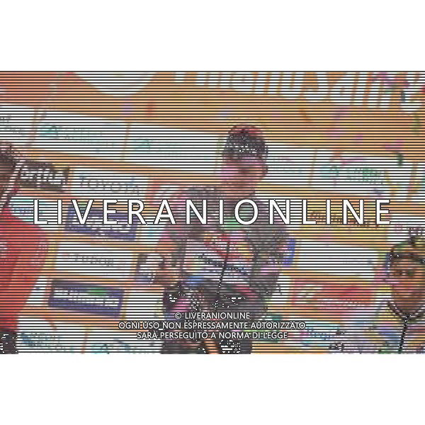 22-03-2025 Milano - Sanremo; 2025, Alpecin - Deceuninck; Van Der Poel, Mathieu; Sanremo; ©SIROTTI - AGENZIA ALDO LIVERANI SAS