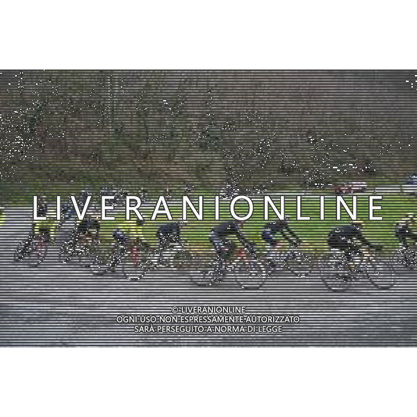 22-03-2025 Milano - Sanremo; Passo Del Turchino; ©SIROTTI - AGENZIA ALDO LIVERANI SAS