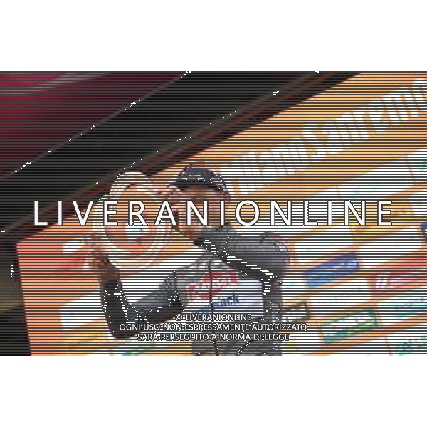 22-03-2025 Milano - Sanremo; 2025, Alpecin - Deceuninck; Van Der Poel, Mathieu; Sanremo; ©SIROTTI - AGENZIA ALDO LIVERANI SAS