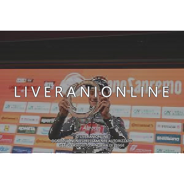22-03-2025 Milano - Sanremo; 2025, Alpecin - Deceuninck; Van Der Poel, Mathieu; Sanremo; ©SIROTTI - AGENZIA ALDO LIVERANI SAS