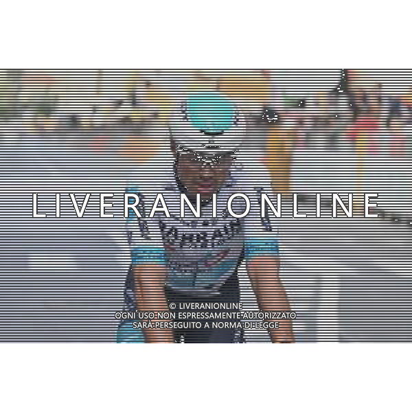 22-03-2025 Milano - Sanremo; 2025, Bahrain - Victorious; Stannard, Robert; Sanremo; ©SIROTTI - AGENZIA ALDO LIVERANI SAS