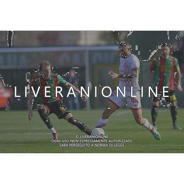 Ternana vs Perugia Campionato Serie C Now - 33 Giornata Stadio Libero Liberati - Terni 23-03-2025 nella foto De Boer e Mezzoni ©Federico Gaetano - AGENZIA ALDO LIVERANI SAS