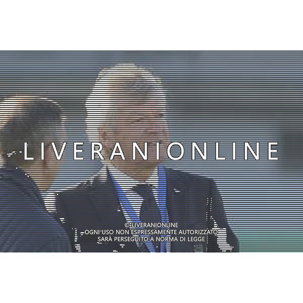 Giancarlo Antognoni Head of delegation during Italy U21 vs Denmark U21, friendly match before Under21 Championship Slovakia 2025, game at Piercesare Tombolato stadium in Cittadella (PD), Italy, on March 24, 2025. (Photo by Davide Casentini)
