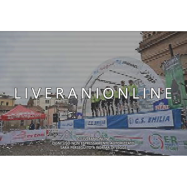 25-03-2025 Settimana Internazionale Coppi E Bartali; Tappa 01 Ferrara - Bondeno; 2025, General Store - Essegibi - Fratelli Curia; Ferrara; ©SIROTTI - AGENZIA ALDO LIVERANI SAS