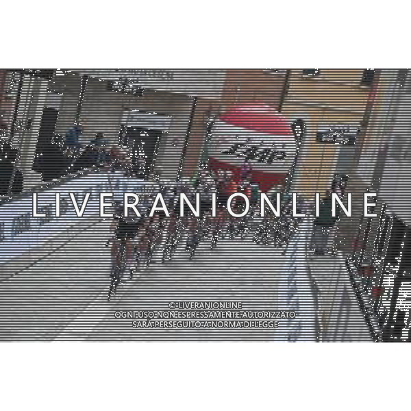 26-03-2025 Settimana Internazionale Coppi E Bartali; Tappa 02 Riccione - Sogliano Al Rubicone; 2025, Uae Team Emirates - Xrg; Sogliano Al Rubicone; ©SIROTTI - AGENZIA ALDO LIVERANI SAS