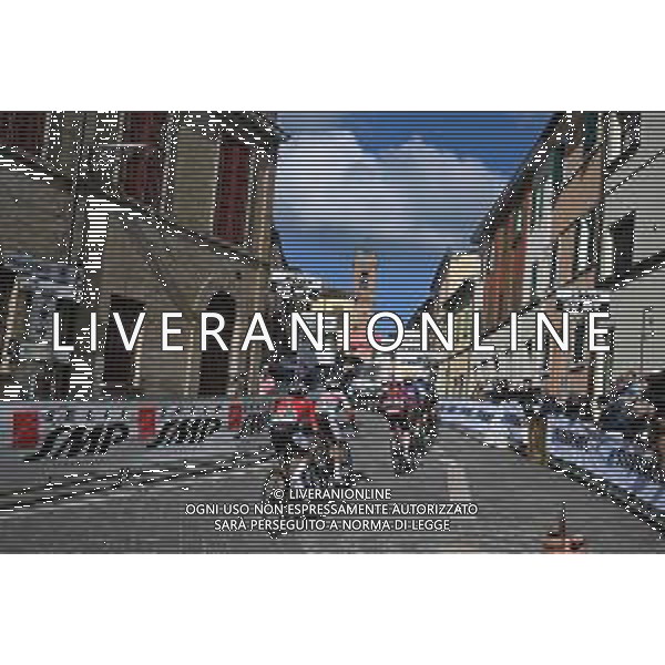 26-03-2025 Settimana Internazionale Coppi E Bartali; Tappa 02 Riccione - Sogliano Al Rubicone; Sogliano Al Rubicone; ©SIROTTI - AGENZIA ALDO LIVERANI SAS