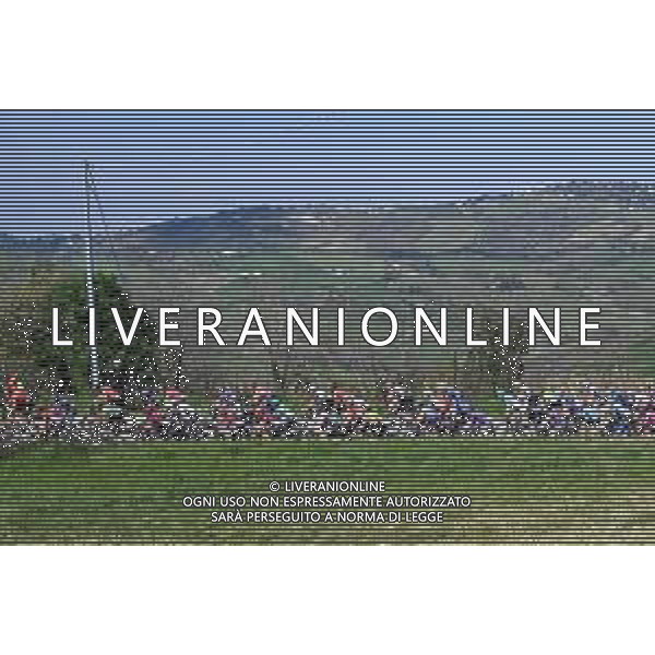 26-03-2025 Settimana Internazionale Coppi E Bartali; Tappa 02 Riccione - Sogliano Al Rubicone; Sogliano Al Rubicone; ©SIROTTI - AGENZIA ALDO LIVERANI SAS
