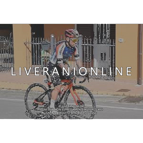 26-03-2025 Settimana Internazionale Coppi E Bartali; Tappa 02 Riccione - Sogliano Al Rubicone; 2025, Ineos Grenadiers; Ewan, Caleb; Sogliano Al Rubicone; ©SIROTTI - AGENZIA ALDO LIVERANI SAS