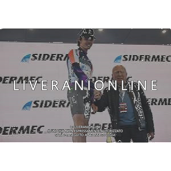 26-03-2025 Settimana Internazionale Coppi E Bartali; Tappa 02 Riccione - Sogliano Al Rubicone; 2025, Jayco - Alula; Double, Paul; Buda, Pino; Sogliano Al Rubicone; ©SIROTTI - AGENZIA ALDO LIVERANI SAS