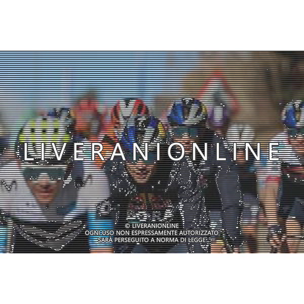 26-03-2025 Vuelta A Catalunya; Tappa 03 Viladecans - La Molina; 2025, Red Bull - Bora Hansgrohe; Roglic, Primoz; ©SIROTTI - AGENZIA ALDO LIVERANI SAS