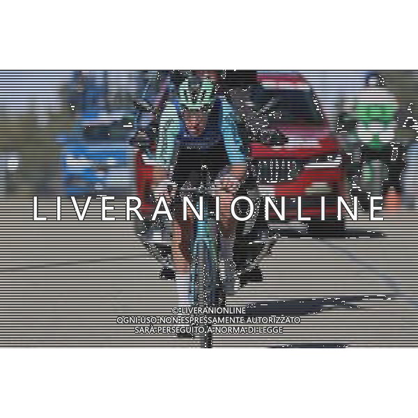 26-03-2025 Vuelta A Catalunya; Tappa 03 Viladecans - La Molina; 2025, Decathlon - Ag2r La Mondiale; Armirail, Bruno; ©SIROTTI - AGENZIA ALDO LIVERANI SAS