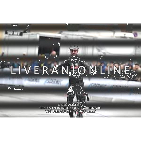 27-03-2025 Settimana Internazionale Coppi E Bartali; Tappa 03 Riccione - Cesena; 2025, Uae Team Emirates - Xrg; Vine, Jai; Cesena; ©SIROTTI - AGENZIA ALDO LIVERANI SAS