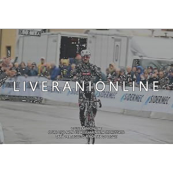 27-03-2025 Settimana Internazionale Coppi E Bartali; Tappa 03 Riccione - Cesena; 2025, Uae Team Emirates - Xrg; Vine, Jai; Cesena; ©SIROTTI - AGENZIA ALDO LIVERANI SAS