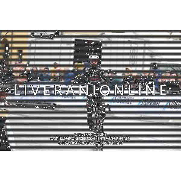 27-03-2025 Settimana Internazionale Coppi E Bartali; Tappa 03 Riccione - Cesena; 2025, Uae Team Emirates - Xrg; Vine, Jai; Cesena; ©SIROTTI - AGENZIA ALDO LIVERANI SAS