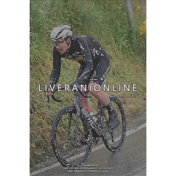 27-03-2025 Settimana Internazionale Coppi E Bartali; Tappa 03 Riccione - Cesena; 2025, Vorarlberg; Konychev, Alexander; Sorrivoli; ©SIROTTI - AGENZIA ALDO LIVERANI SAS