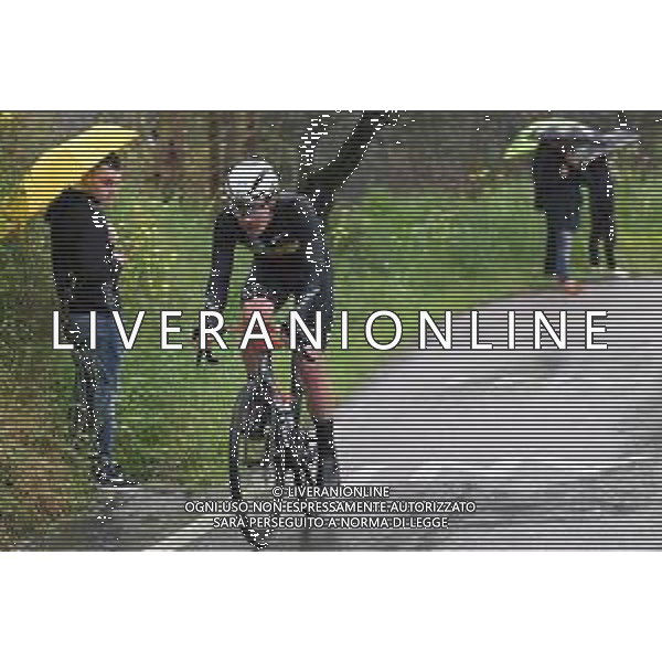 27-03-2025 Settimana Internazionale Coppi E Bartali; Tappa 03 Riccione - Cesena; 2025, Vorarlberg; Konychev, Alexander; Sorrivoli; ©SIROTTI - AGENZIA ALDO LIVERANI SAS