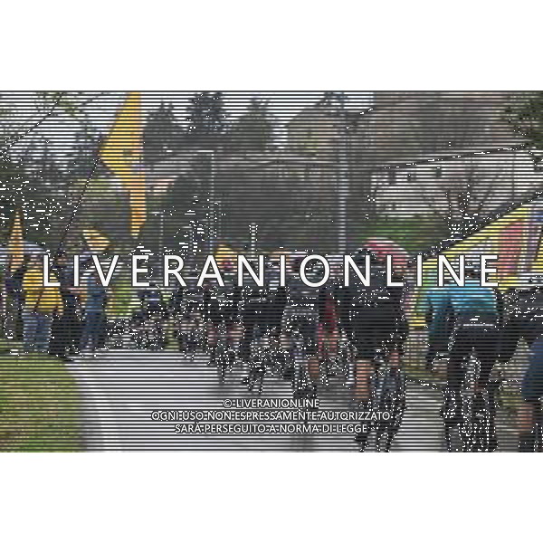 27-03-2025 Settimana Internazionale Coppi E Bartali; Tappa 03 Riccione - Cesena; Pantani, Marco; Sorrivoli; ©SIROTTI - AGENZIA ALDO LIVERANI SAS