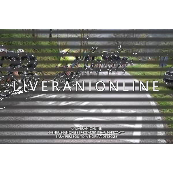 27-03-2025 Settimana Internazionale Coppi E Bartali; Tappa 03 Riccione - Cesena; Pantani, Marco; Sorrivoli; ©SIROTTI - AGENZIA ALDO LIVERANI SAS