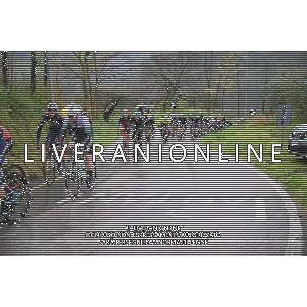 27-03-2025 Settimana Internazionale Coppi E Bartali; Tappa 03 Riccione - Cesena; Pantani, Marco; Sorrivoli; ©SIROTTI - AGENZIA ALDO LIVERANI SAS