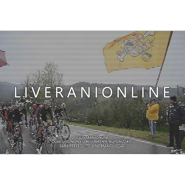 27-03-2025 Settimana Internazionale Coppi E Bartali; Tappa 03 Riccione - Cesena; Pantani, Marco; Sorrivoli; ©SIROTTI - AGENZIA ALDO LIVERANI SAS