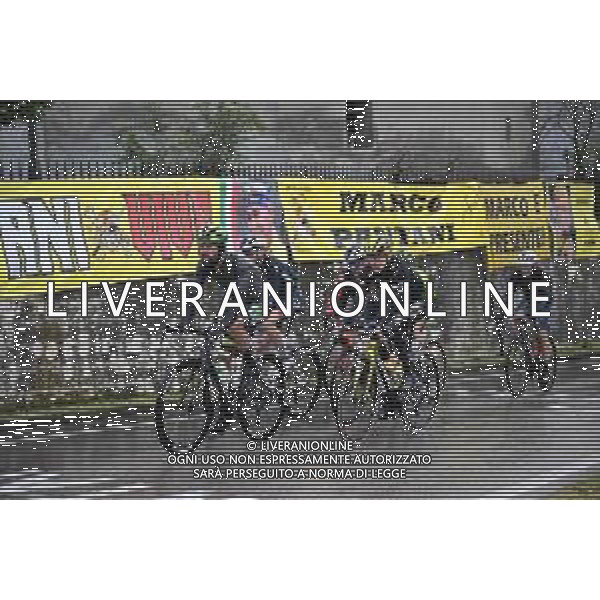 27-03-2025 Settimana Internazionale Coppi E Bartali; Tappa 03 Riccione - Cesena; Pantani, Marco; Sorrivoli; ©SIROTTI - AGENZIA ALDO LIVERANI SAS
