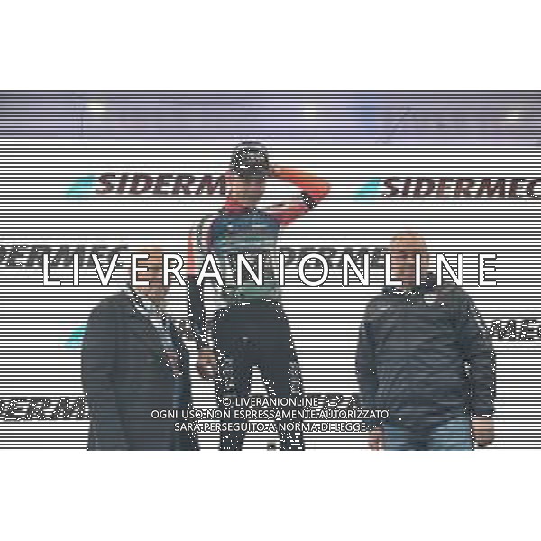 27-03-2025 Settimana Internazionale Coppi E Bartali; Tappa 03 Riccione - Cesena; 2025, Ineos Grenadiers; Sheffield, Magnus; Buda, Pino; Villa, Marco; Cesena; ©SIROTTI - AGENZIA ALDO LIVERANI SAS