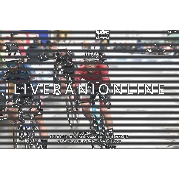 27-03-2025 Settimana Internazionale Coppi E Bartali; Tappa 03 Riccione - Cesena; 2025, Jcl Team Ukyo; Cesena; ©SIROTTI - AGENZIA ALDO LIVERANI SAS