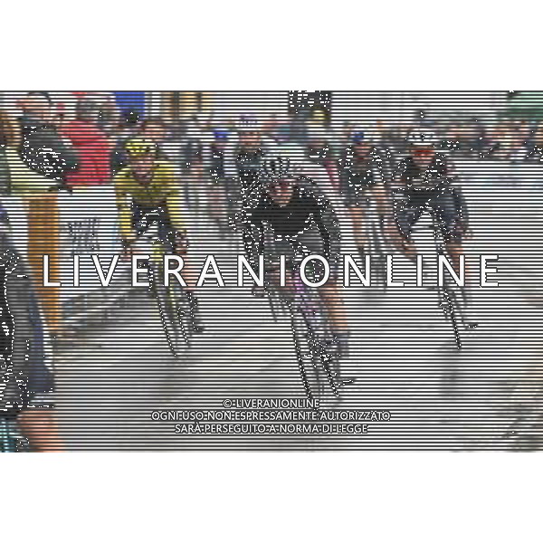 27-03-2025 Settimana Internazionale Coppi E Bartali; Tappa 03 Riccione - Cesena; 2025, Jayco - Alula; De Pretto, Davide; Cesena; ©SIROTTI - AGENZIA ALDO LIVERANI SAS