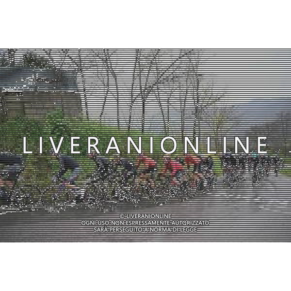 27-03-2025 Settimana Internazionale Coppi E Bartali; Tappa 03 Riccione - Cesena; Sorrivoli; ©SIROTTI - AGENZIA ALDO LIVERANI SAS