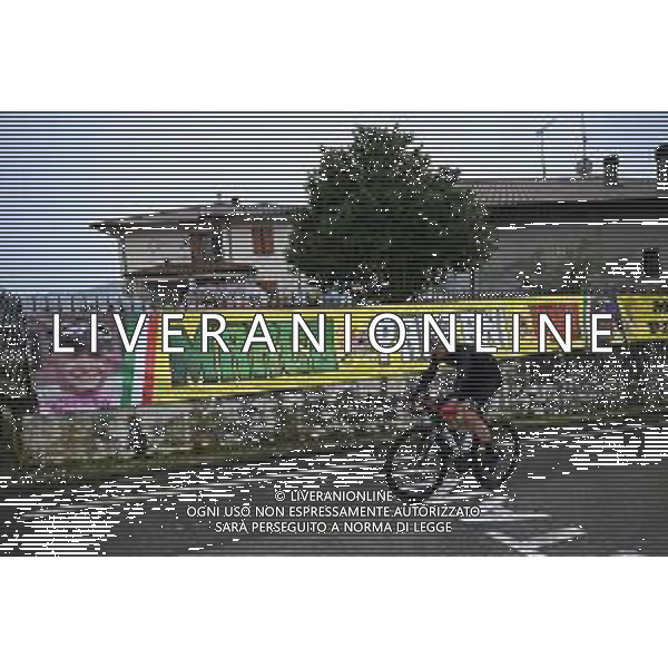 27-03-2025 Settimana Internazionale Coppi E Bartali; Tappa 03 Riccione - Cesena; 2025, Vorarlberg; Konychev, Alexander; Pantani, Marco; Sorrivoli; ©SIROTTI - AGENZIA ALDO LIVERANI SAS