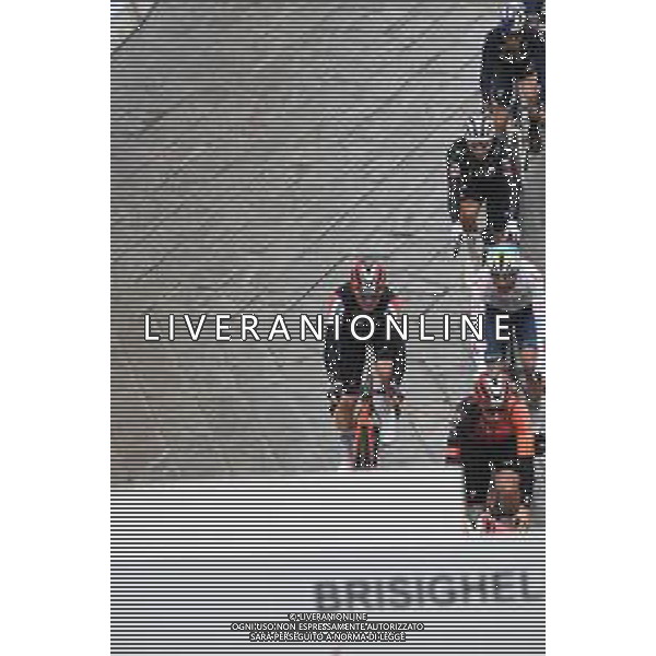 28-03-2025 Settimana Internazionale Coppi E Bartali; Tappa 04 Brisighella - Brisighella; 2025, Ineos Grenadiers; Sheffield, Magnus; Brisighella; ©SIROTTI - AGENZIA ALDO LIVERANI SAS