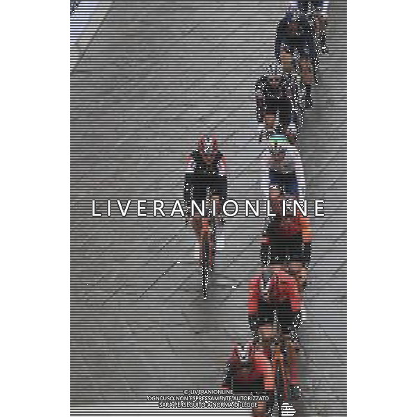 28-03-2025 Settimana Internazionale Coppi E Bartali; Tappa 04 Brisighella - Brisighella; 2025, Ineos Grenadiers; Sheffield, Magnus; Brisighella; ©SIROTTI - AGENZIA ALDO LIVERANI SAS
