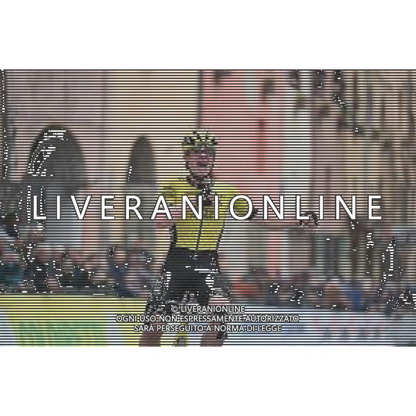 28-03-2025 Settimana Internazionale Coppi E Bartali; Tappa 04 Brisighella - Brisighella; 2025, Visma - Lease A Bike; Tulett, Ben; Brisighella; ©SIROTTI - AGENZIA ALDO LIVERANI SAS