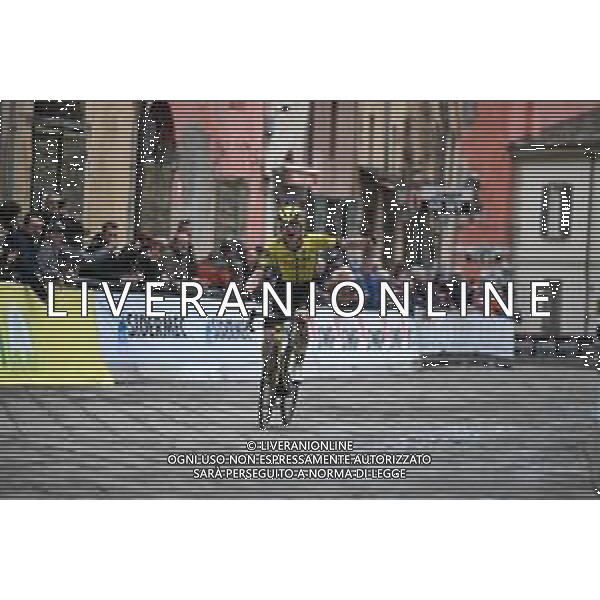 28-03-2025 Settimana Internazionale Coppi E Bartali; Tappa 04 Brisighella - Brisighella; 2025, Visma - Lease A Bike; Tulett, Ben; Brisighella; ©SIROTTI - AGENZIA ALDO LIVERANI SAS