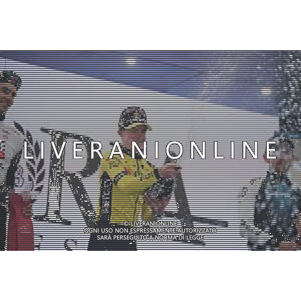 28-03-2025 Settimana Internazionale Coppi E Bartali; Tappa 04 Brisighella - Brisighella; 2025, Visma - Lease A Bike; Tulett, Ben; Brisighella; ©SIROTTI - AGENZIA ALDO LIVERANI SAS